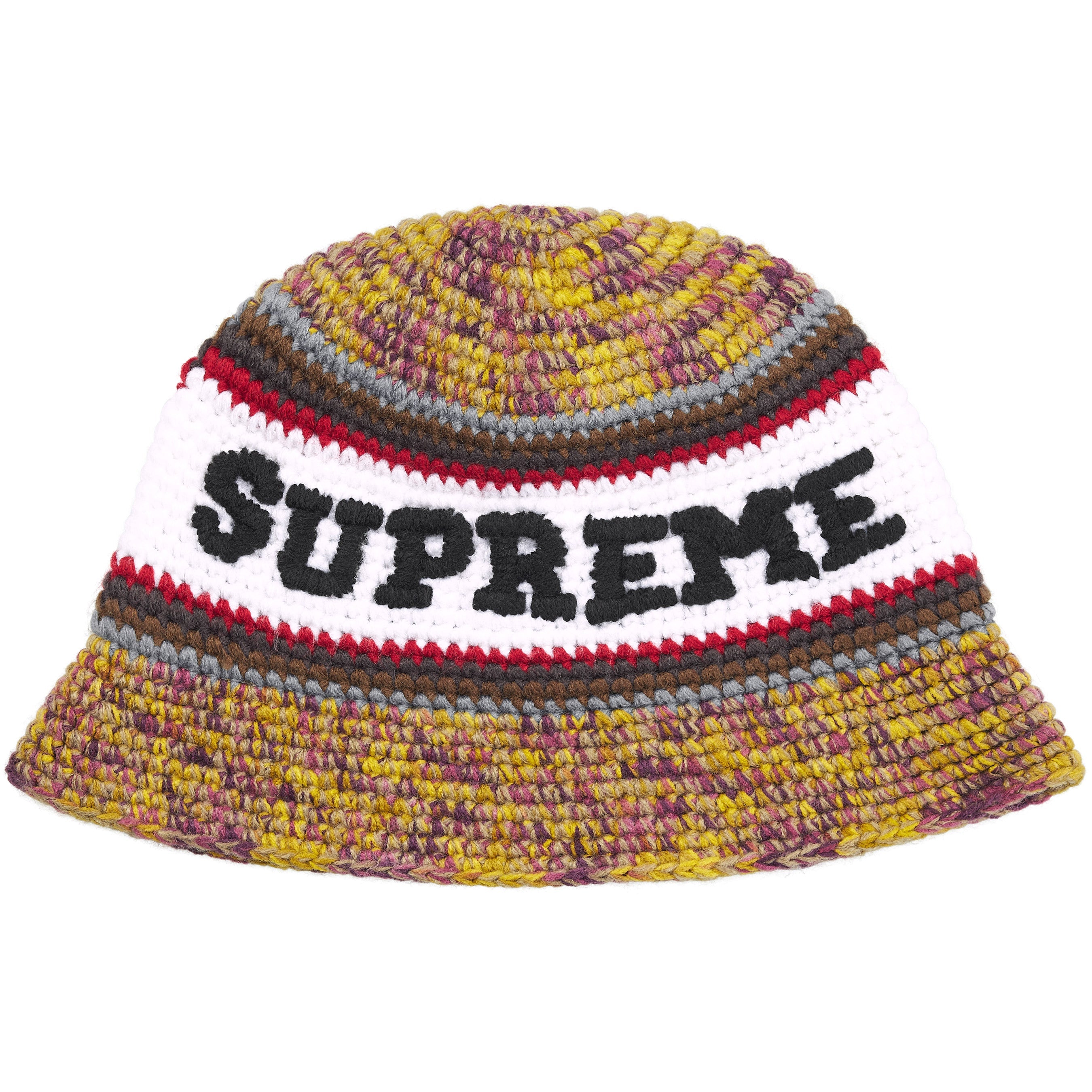 Knit Logo Crusher view 4